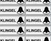 Namensschild Klingel Vorlage Erstaunlich 10 Stück Aufkleber Hinweis Klingel Namensschild