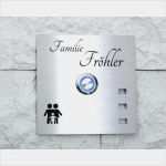 Namensschild Tür Vorlage Elegant Klingelknopf Edelstahl Passau Ta 1 4 Rklingel Klingel