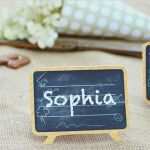 Namensschilder Basteln Vorlagen Fabelhaft Tafel Tischkarten Zur Einschulung Basteln • Minidrops