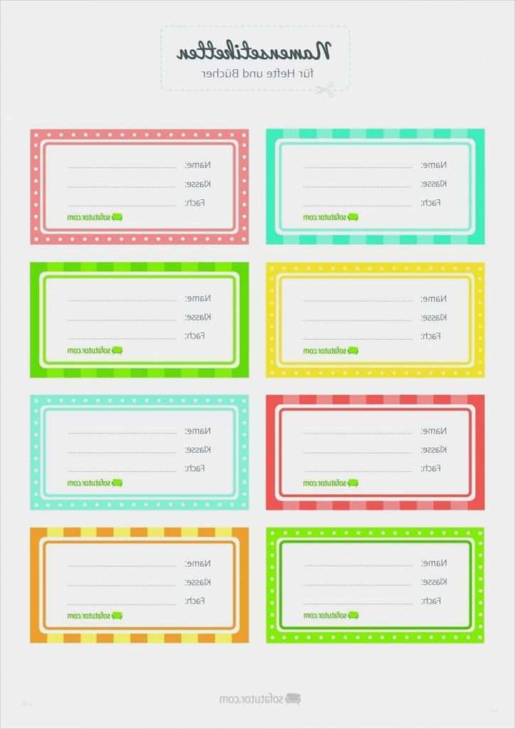 Namensschilder Drucken Vorlage Beste Am Besten Kofferanhänger Drucken Word Namensschilder