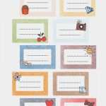 Namensschilder Drucken Word Vorlage Schönste Am Besten Kofferanhänger Drucken Word Namensschilder