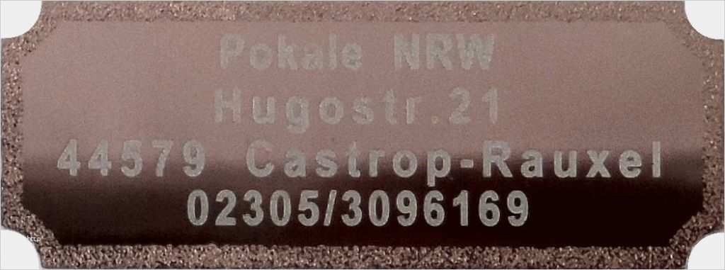 Namensschilder Haustür Vorlage Beste 5er Pack Namensschilder Modellkennzeichnung Für