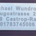 Namensschilder Haustür Vorlage Cool 5er Pack Namensschilder Modellkennzeichnung Für