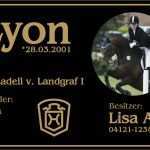 Namensschilder Haustür Vorlage Fabelhaft Metall Boxenschilder Elmshorn