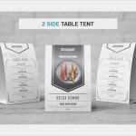 Namensschilder Tischaufsteller Vorlage Word Bewundernswert Elegante Menükarten Vorlage Mit Tischaufsteller