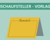 Namensschilder Tischaufsteller Vorlage Word Genial Tischaufsteller Vorlage Reserviert Stammtisch Pdf