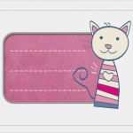 Namensschilder Vorlage Kostenlos Schön Motive Für Kinder Und Schüler Auf Fotogeschenk Drucken