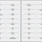Namensschilder Vorlage Word 2010 Wunderbar Namensschilder Drucken Word Vorlage – Kebut