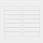 Namensschilder Vorlagen Ausdrucken Einzigartig Etikettenbogen Für Namensschilder