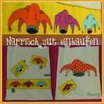 Narrenkappe Vorlage Neu LÖwin G Ein Einkaufsbeutel Mit Narrenkappe Stickdatei