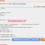 Navigationsleiste HTML Vorlage Schönste Navigationsleiste Navbar Bei Blogger Komplett