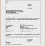 Nda Englisch Vorlage Erstaunlich 15 Englischer Brief Vorlage