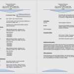 Nda Englisch Vorlage Neu 7 Lebenslauf Englisch Vorlage