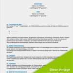 Nda Vorlage Deutsch Best Of Kostenlose Vorlagen & Muster Für Excel Word & Co Zum