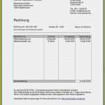 Nda Vorlage Deutsch Englisch Elegant Rechnungen Schreiben Englisch Line Rechnun Rechnung