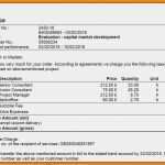 Nda Vorlage Englisch Cool 13 Rechnung Auf Englisch Muster