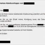 Nebengewerbe Beim Arbeitgeber Anmelden Vorlage Beste Kündigungsschreiben Bitte Um Korrektur Kündigung