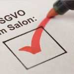 Nebengewerbe Beim Arbeitgeber Anmelden Vorlage Erstaunlich Dsgvo Download Für Friseure Vorlagen Muster formulare