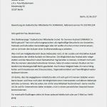 Nebenjob Bewerbung Vorlage Gut Vorlage Eines Gelungenen Bewerbungsschreibens