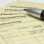 Nebenjob Genehmigung Arbeitgeber Vorlage Erstaunlich Urlaubsantrag Vorlagen Und formulare
