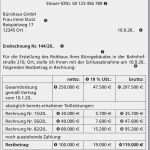 Netto Rechnung Vorlage Einzigartig Rechnung Brutto Netto Brutto order Netto Hyreka