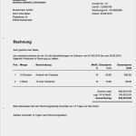 Netto Rechnung Vorlage Inspiration ordentliche Rechnung Erstellen – Gesetzliche Und