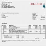 Netto Rechnung Vorlage Schönste Rechnung Brutto Netto Brutto order Netto Hyreka