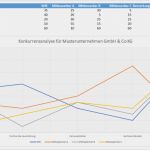 Netzdiagramm Excel Vorlage Best Of Wettbewerbsanalyse Netzplan Hierzu Eignen Sich Beiden
