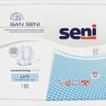 Netzhosen Für Vorlagen Genial San Seni Uni Gr 2 Anatomische Inkontinenz Vorlagen Für