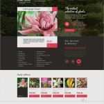 Neu De Kündigen Vorlage Luxus Responsive Vorlagen Neu Website Vorlage Für Blumengeschäft