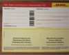 Neue Adresse Mitteilen Vorlage Gut Post Warensendung Mit Päckchenschein Bechriften Dhl