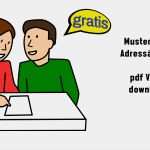 Neue Adresse Mitteilen Vorlage Wunderbar Kosten Der Wohnsitz Ummeldung Auto Und Meldeamt