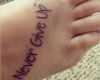 Never Give Up Tattoo Vorlagen Angenehm Never Give Up Tattoo with Birds Tattoo