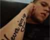 Never Give Up Tattoo Vorlagen Bewundernswert 25 Bästa Tattoos Antebrazo Idéerna På Pinterest