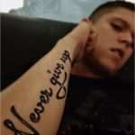 Never Give Up Tattoo Vorlagen Bewundernswert 25 Bästa Tattoos Antebrazo Idéerna På Pinterest