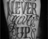 Never Give Up Tattoo Vorlagen Luxus Tattoo Tatouage Lettrage Never Give Up
