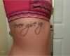 Never Give Up Tattoo Vorlagen Neu Never Give Up Tattoo On My Side My Pins