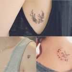 Never Give Up Tattoo Vorlagen Schönste Kleine Tattoo Motive Als Dezenter Körperschmuck Freshouse