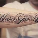 Never Give Up Tattoo Vorlagen Wunderbar Resultado De Imagen Para Tattoo Never Give Up