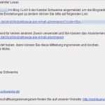 Newsletter Anmeldung Vorlage Bewundernswert Birgt Ihr E Mail Newsletter Ein Abmahnrisiko Schlechte