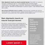 Newsletter Beispiele Vorlagen Bewundernswert Line Publishing Von Newsletter Vorlagen – E Mail