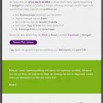 Newsletter Beispiele Vorlagen Erstaunlich Email Templates Für Ihren Individuellen Newsletter Mailworx