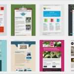 Newsletter Design Vorlagen Best Of 40 Cool Email Newsletter Templates for Free