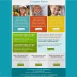 Newsletter Design Vorlagen Luxus 33 Best Email Template Designs for Download Purchase