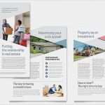 Newsletter Design Vorlagen Schön Realtor Newsletter Template Design