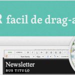 Newsletter E Mail Vorlage Angenehm Templates De Newsletter HTML Benchmark Email