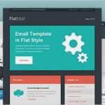 Newsletter E Mail Vorlage Beste E Mail Newsletter Vorlage In Klaren Designs