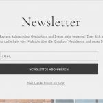 Newsletter Für Mitarbeiter Vorlagen Angenehm Einfach Newsletter Erstellen Dank Vorlagen