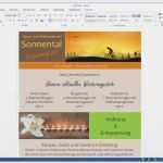 Newsletter Für Mitarbeiter Vorlagen Genial Newsletter Mit Microsoft Word Erstellen Und Versenden