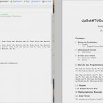 Newsletter Konzept Vorlage Schön Latex Oder Word Für Wissenschaftliche Arbeiten